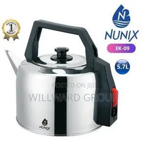 Nunix 5.7l Electric Kettle