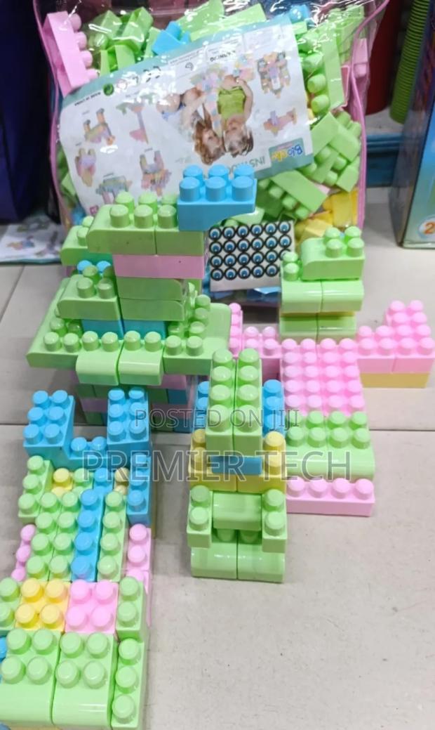 Building Blocks - main view