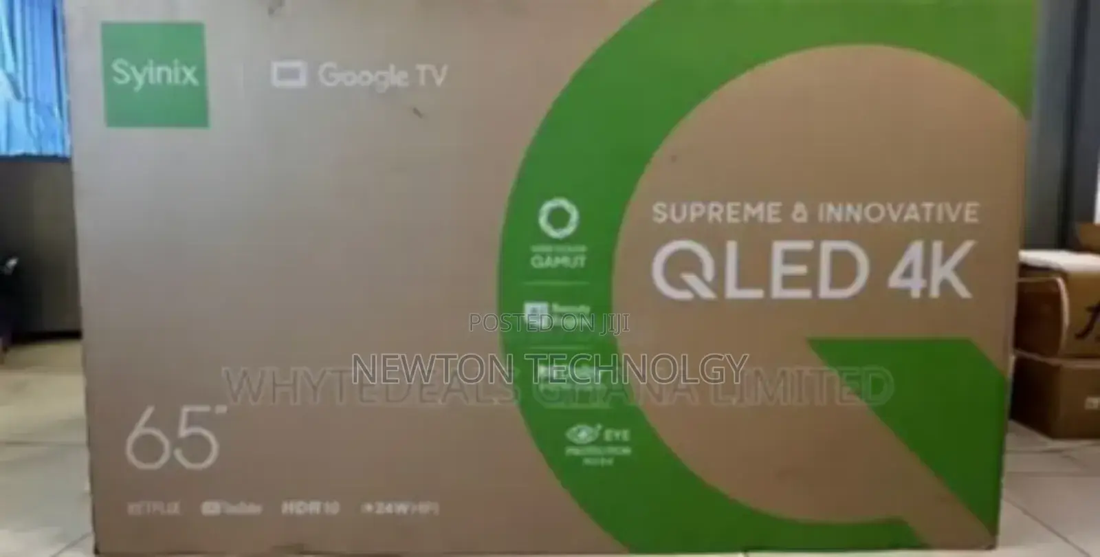 Synix 65 Qled