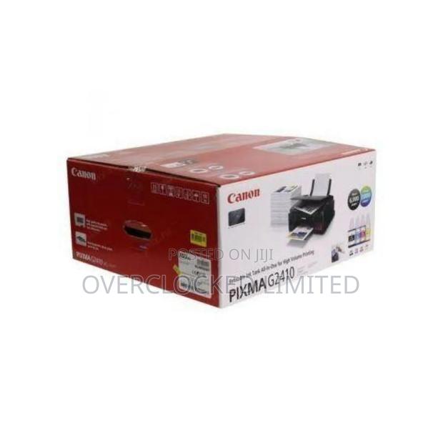 Canon Printer G2410