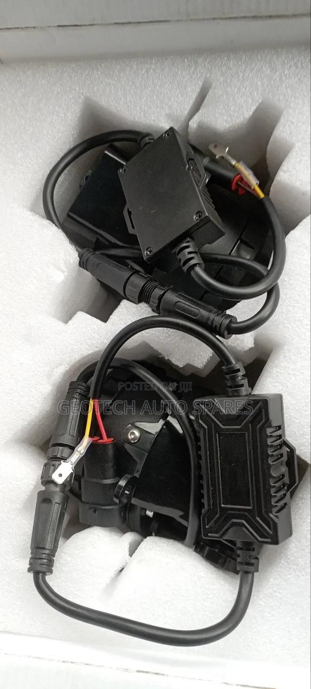 Subaru Foglights Projectors