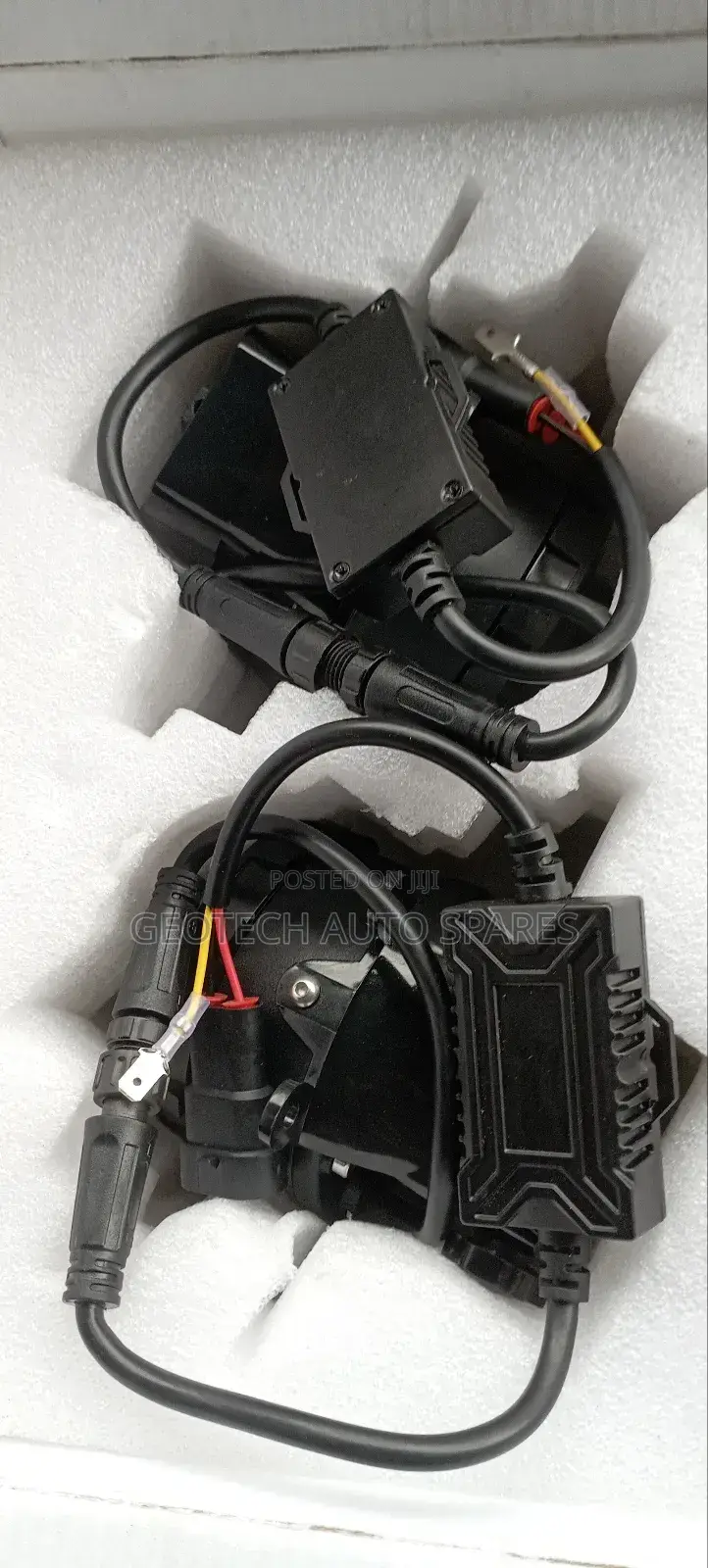 Subaru Foglights Projectors