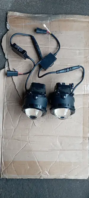 Subaru Foglights Projectors