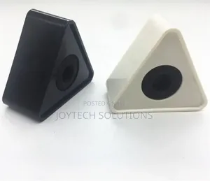 Conference, Interview, Square Microphone Flags
