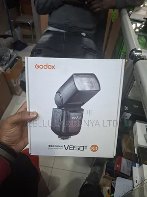 Godox Ving V850iii Li-Ion Manual Camera Flash