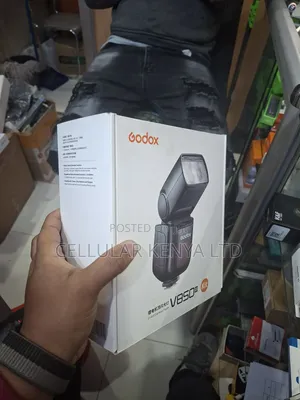 Godox Ving V850iii Li-Ion Manual Camera Flash