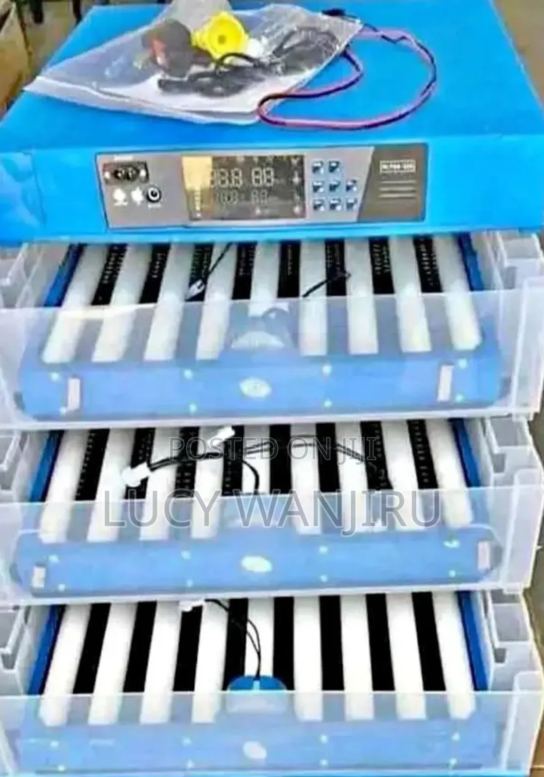 Affordable 192 Egg Incubator/ 80w Egg Incubator