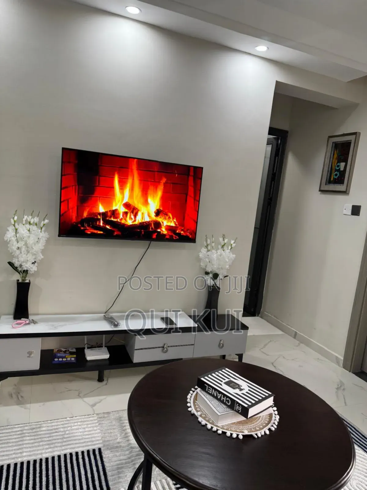 Cozy 1 Bedroom Airbnb in Kilimani