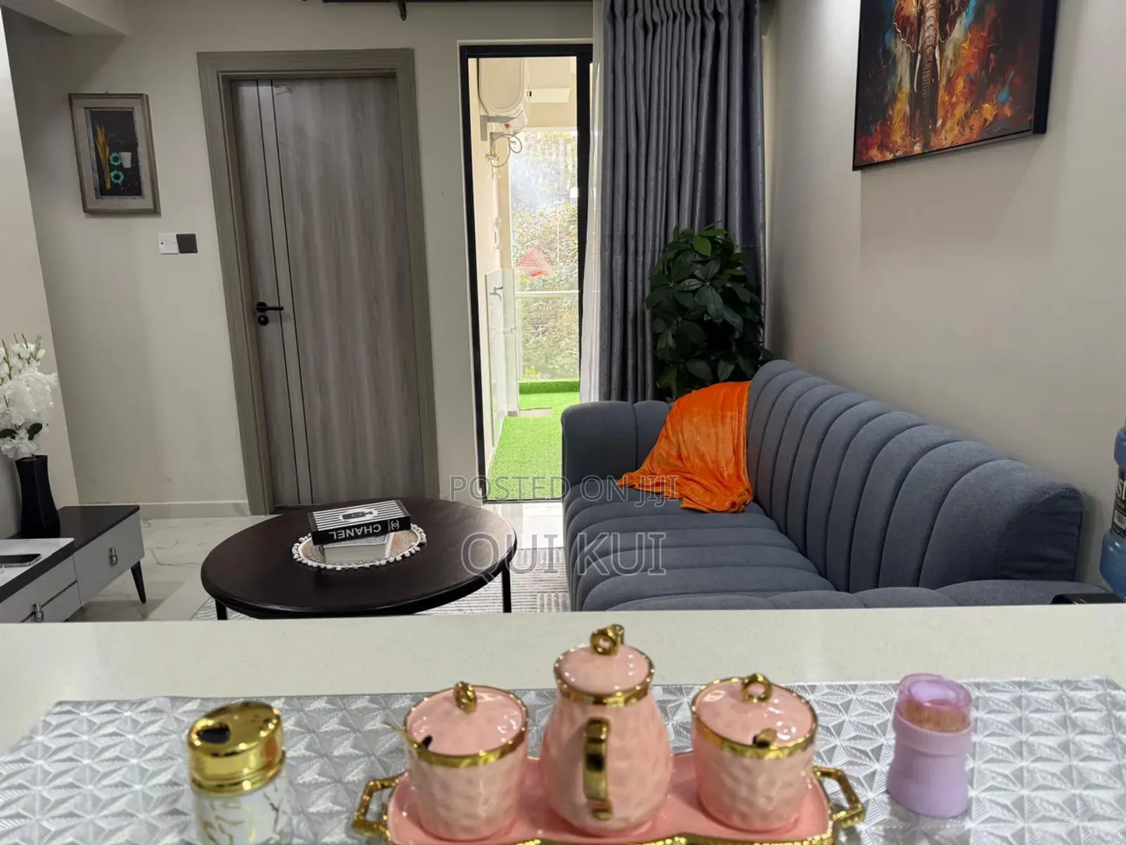 Cozy 1 Bedroom Airbnb in Kilimani