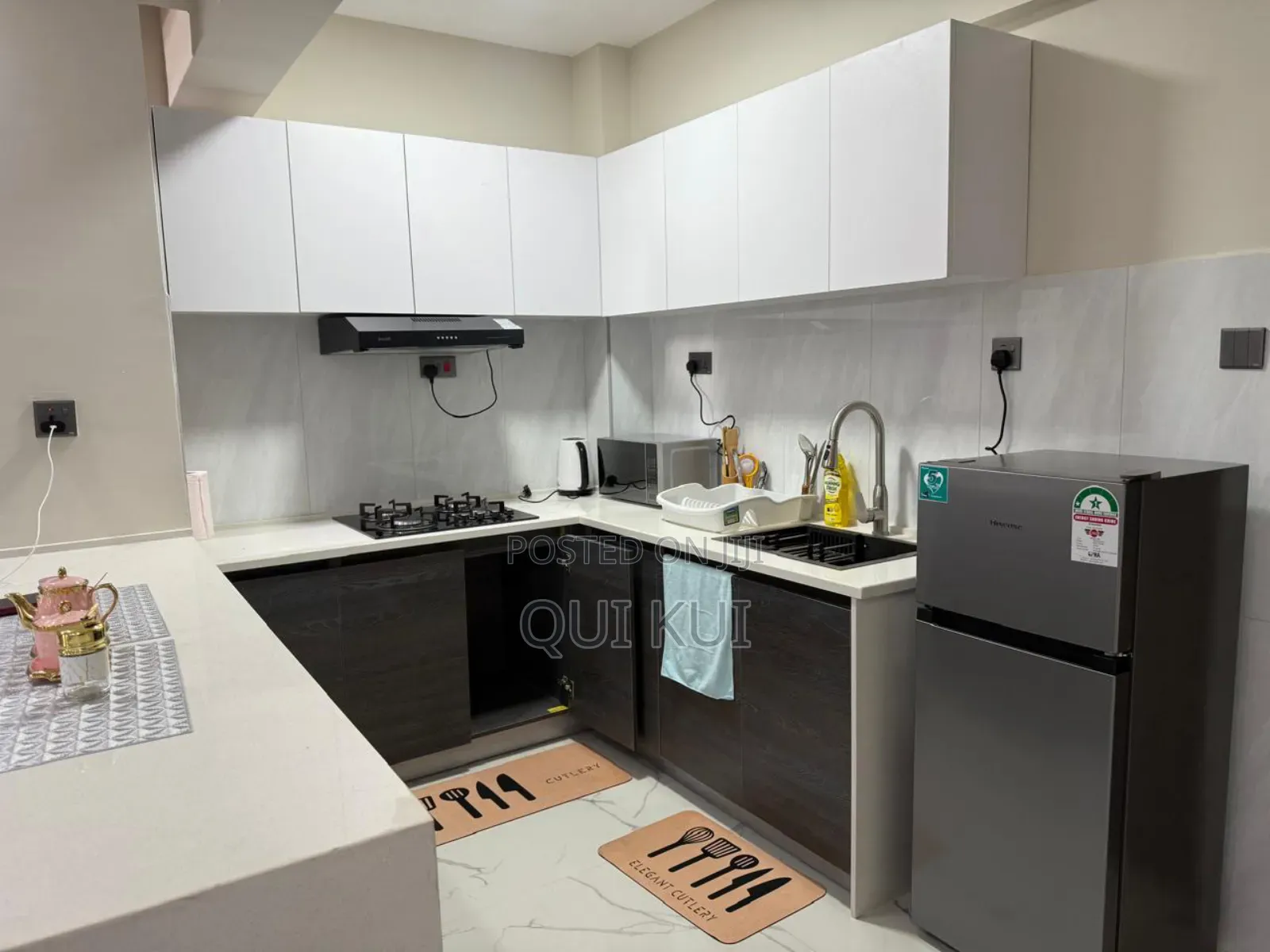 Cozy 1 Bedroom Airbnb in Kilimani