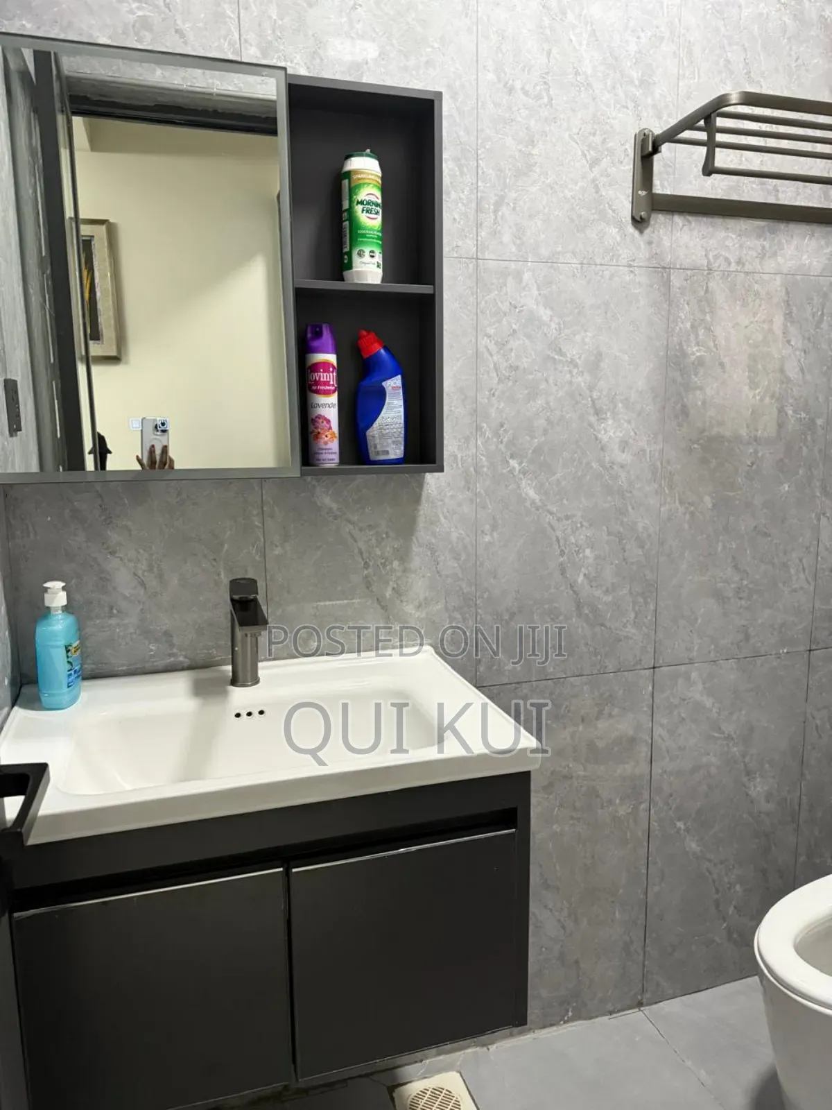 Cozy 1 Bedroom Airbnb in Kilimani