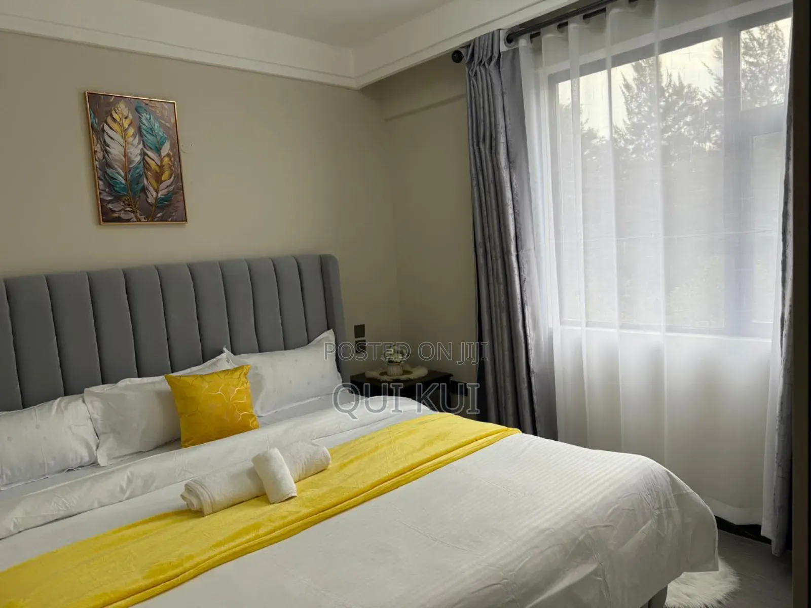 Cozy 1 Bedroom Airbnb in Kilimani