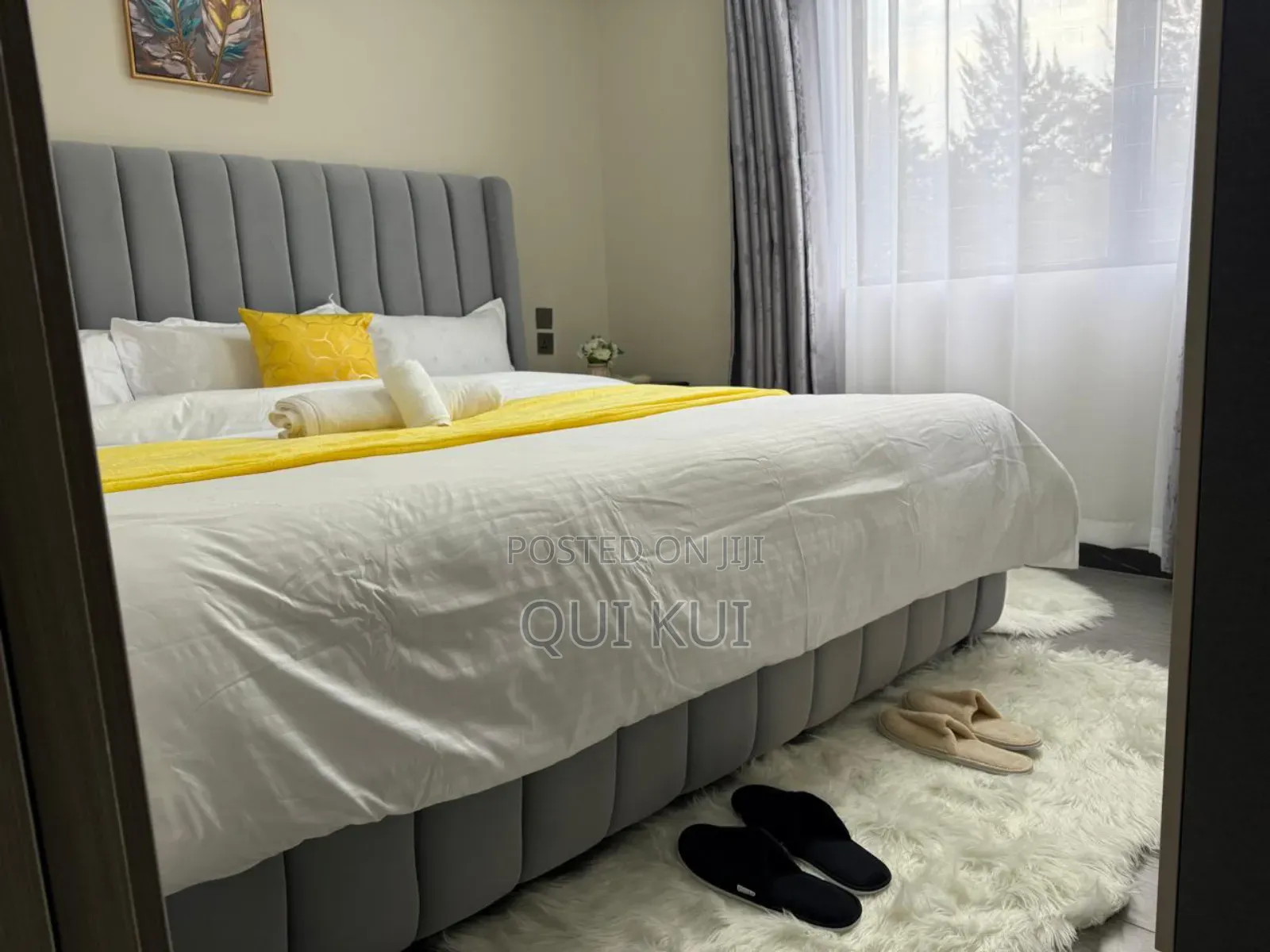 Cozy 1 Bedroom Airbnb in Kilimani