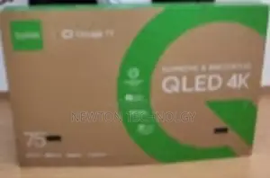 Synix 75 Inches Qled