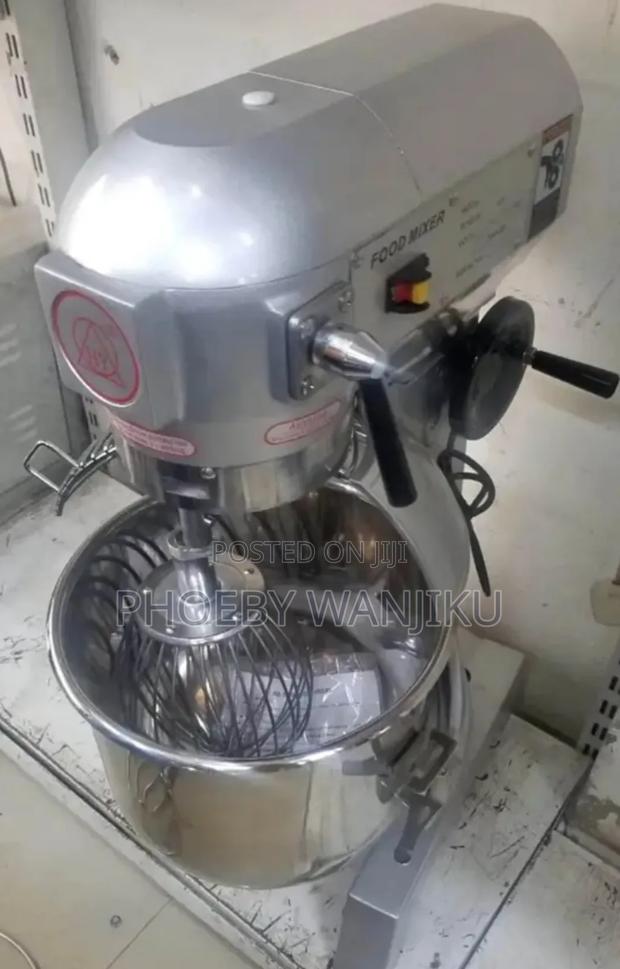 Large Scale Dough Mixer 30l - main view