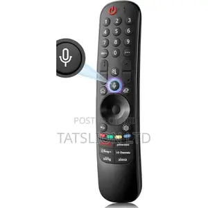 Lg Magic-Remote Control Nanocell!!