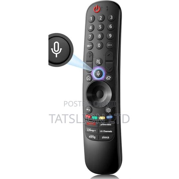 Lg Magic-Remote Control Nanocell!!