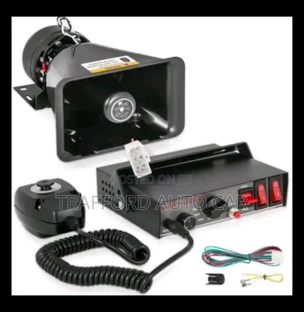 Buy 9 Tone Vip Siren - main view