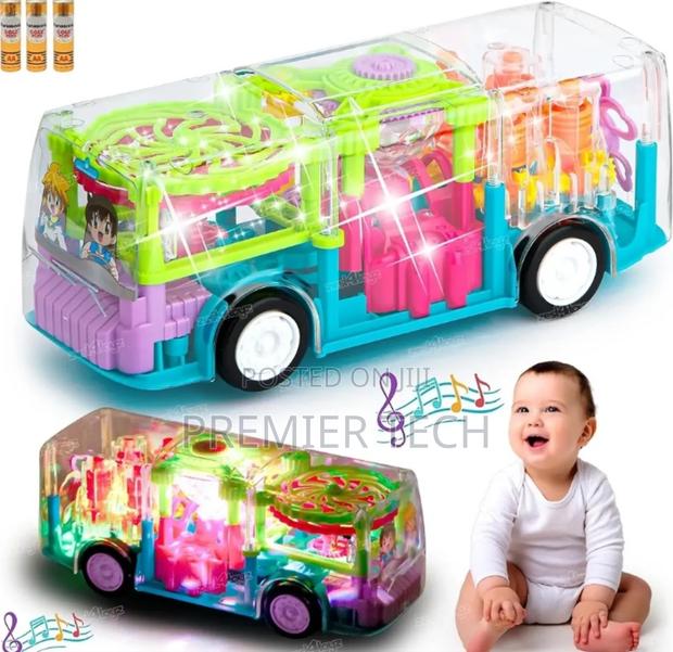 Concept Bus - main view