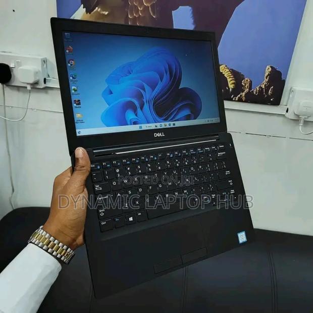 Laptop Dell Latitude 7290 8GB Intel Core I7 SSD 256GB
