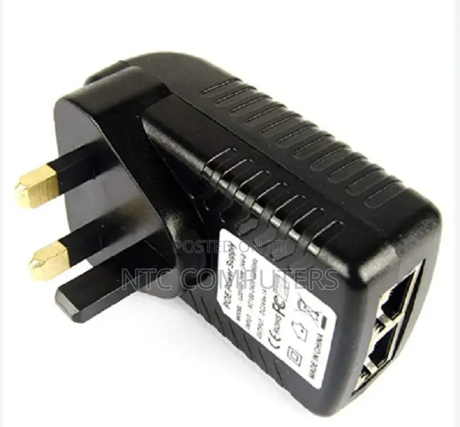 Poe Adapters 24v - Generic>Poe Adapters 24v - Generic