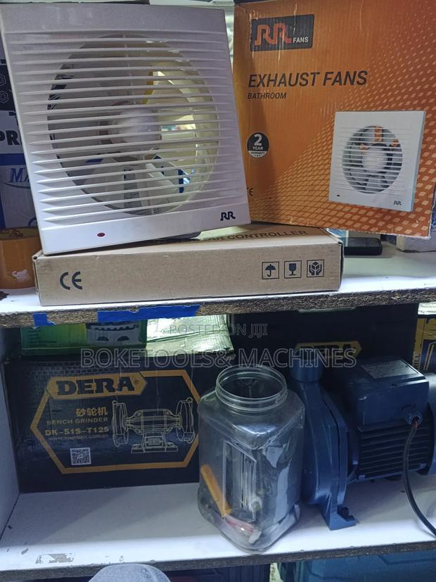 Rr Exhaust Fan 8" - main view