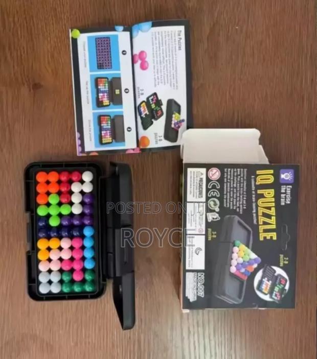 Iq Puzzle Game - thumbnail 5