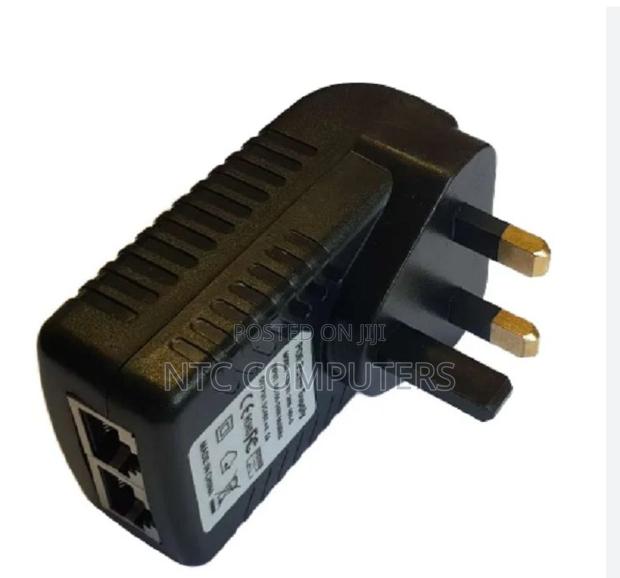 Generic Poe Adapter 48v 0.5a<<Generic Poe Adapter 48v 0.5a