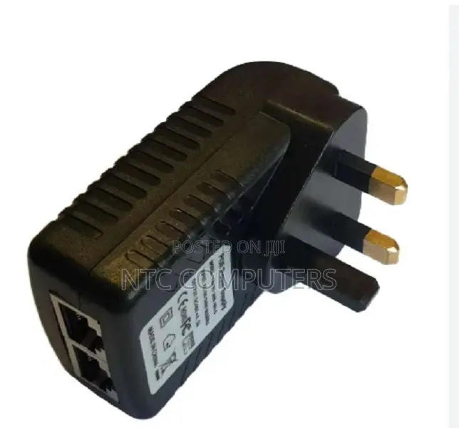 Generic Poe Adapter 48v 0.5a<<Generic Poe Adapter 48v 0.5a