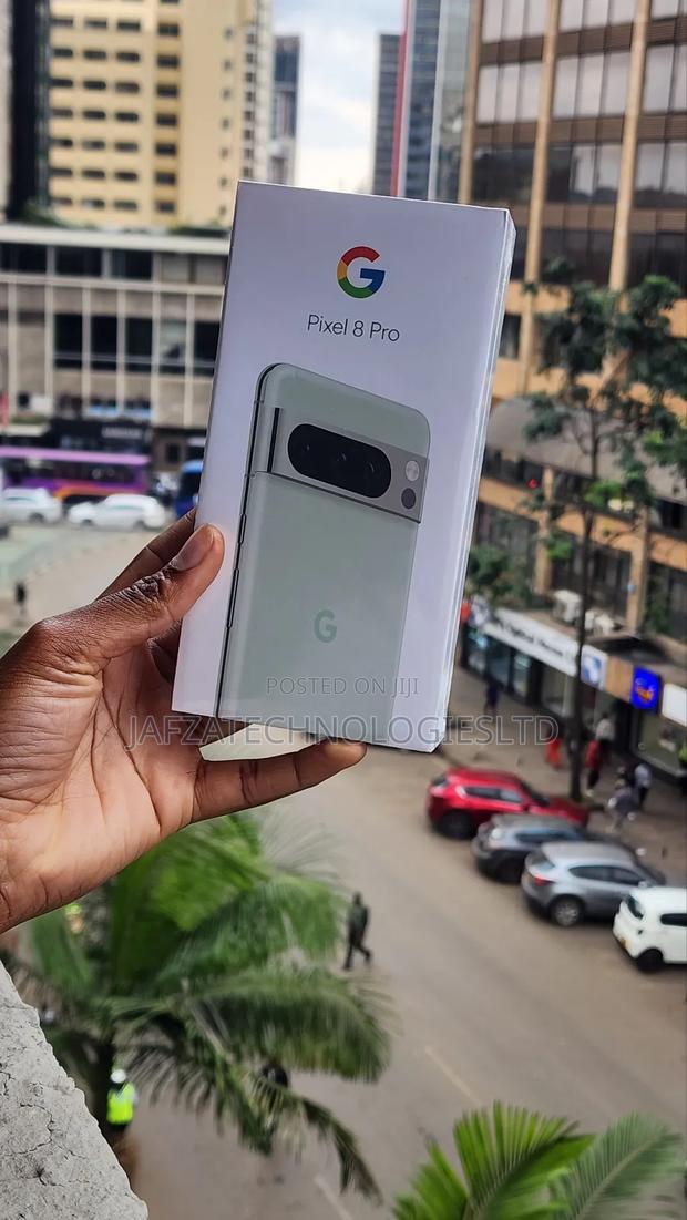 New Google Pixel 8 Pro 128 GB - thumbnail 3