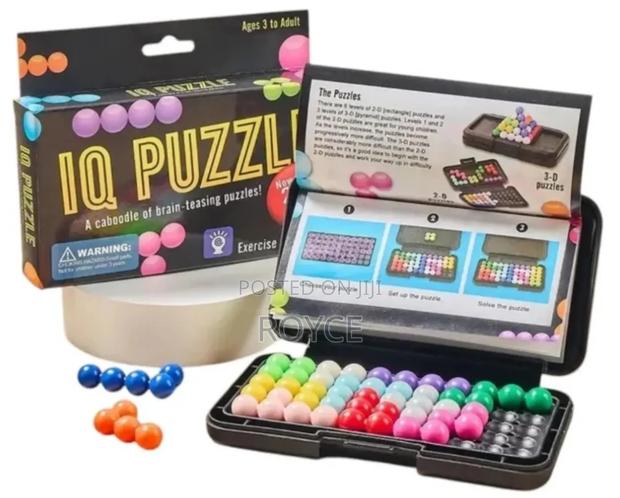 Iq Puzzle Game - thumbnail 2