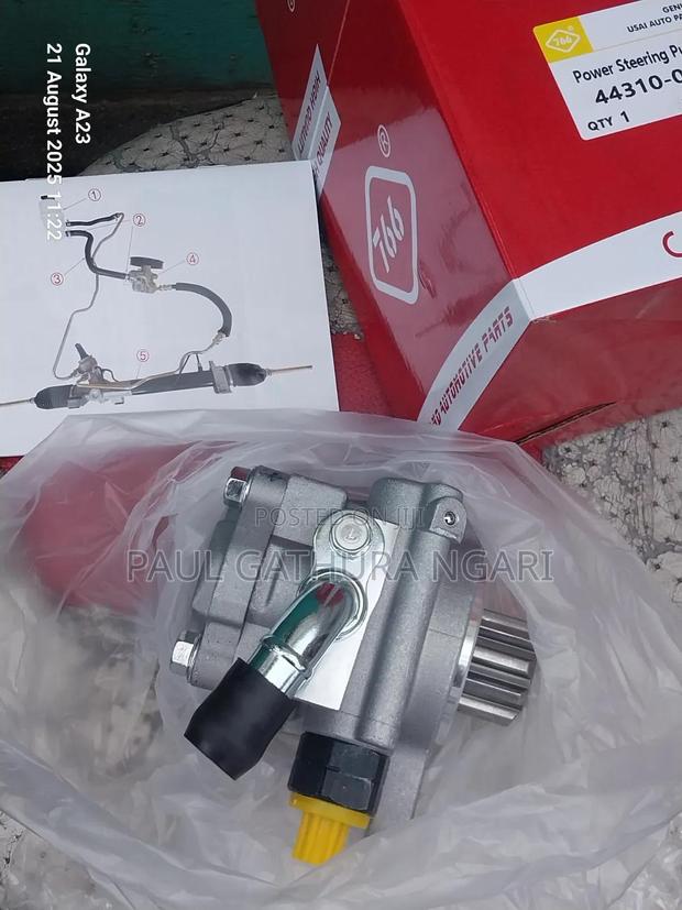 1kd /2kd Power Steering Pump