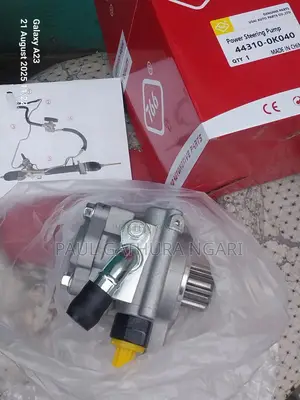 1kd /2kd Power Steering Pump