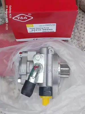 1kd /2kd Power Steering Pump