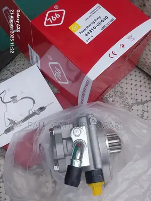 1kd /2kd Power Steering Pump