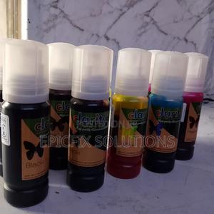 Clarity Number 2 and Compatible 103 Original Inks Available - main view