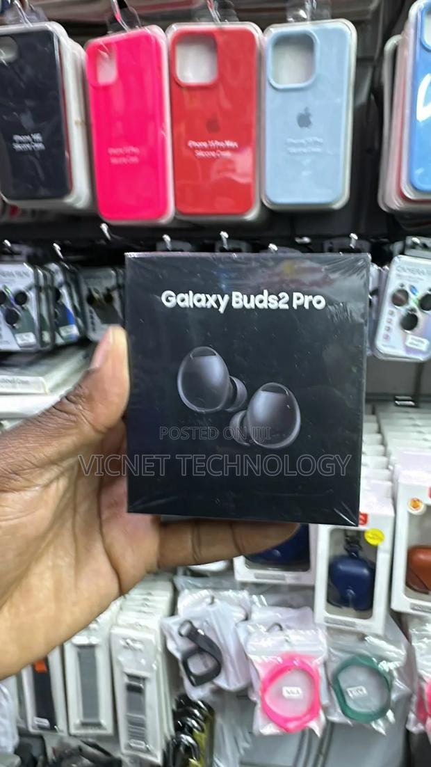 Samsung Buds Pro True Wireless - main view