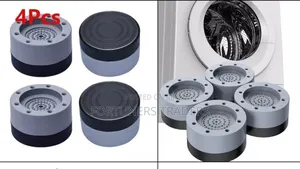 4pcs Antivibration Pads/Washing Machine Base