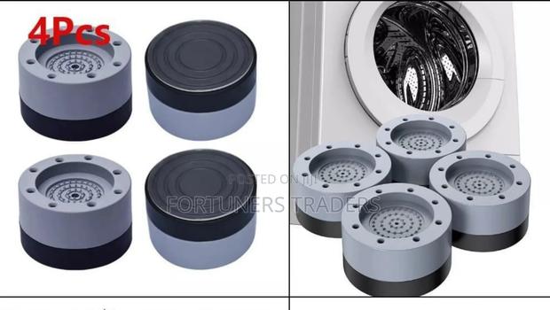 4pcs Antivibration Pads/Washing Machine Base - main view