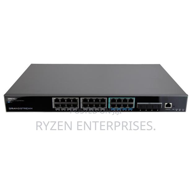 Grandstream Gwn7822p 24x Gigabit Ports Switch