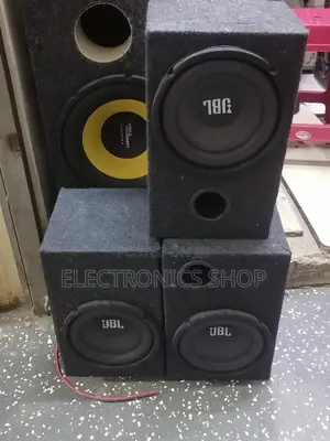 JBL 8 Inch Bass Speaker