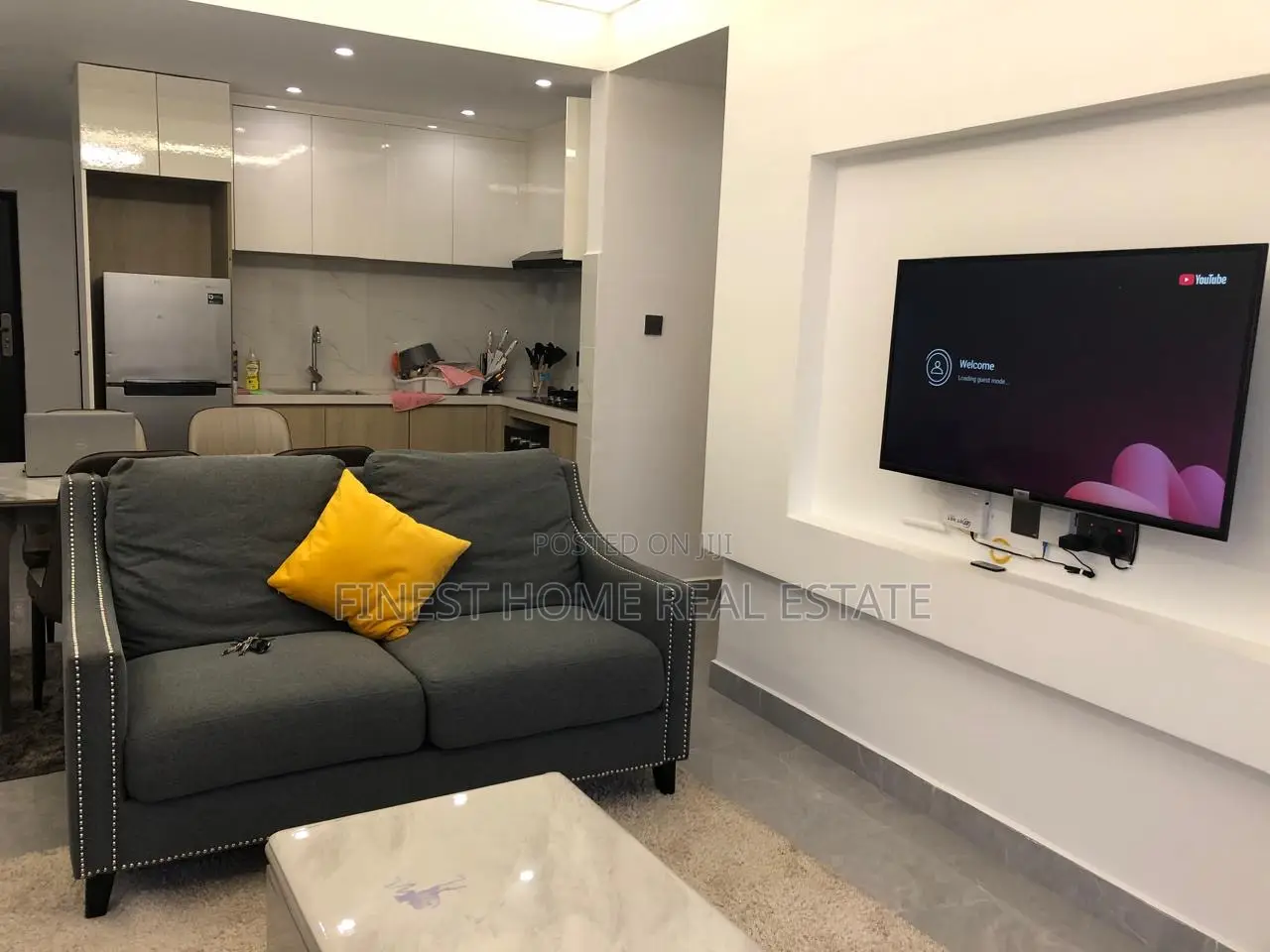 1 Bedroom Furnished Apartment