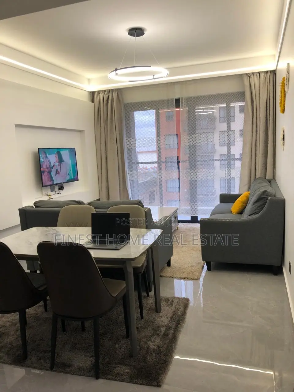 1 Bedroom Furnished Apartment
