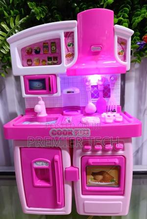 Kids Cook Fun Kitchen Set - thumbnail 2