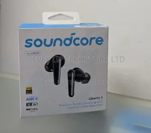 Soundcore Liberty 5 By Anker, Noise-cancelling Wireless Earbuds