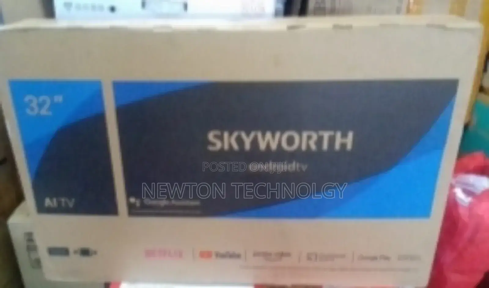 Skyworth 32 Smart Tv