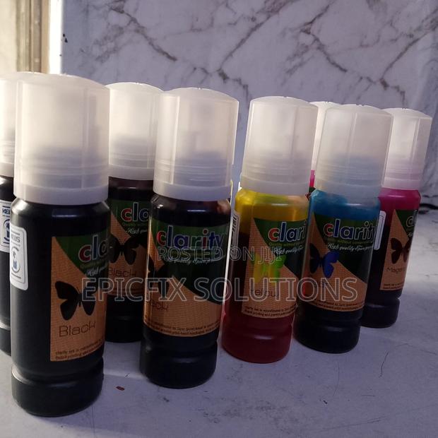 Don't Get and Use Fake Inks to Your Printer,Get Original, Genuine Inks - main view