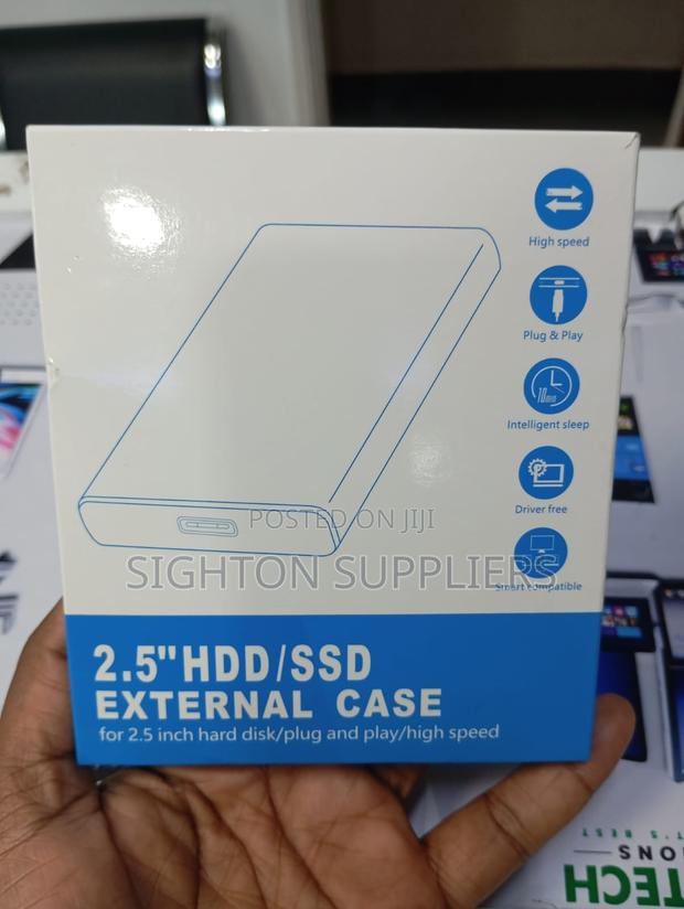 3.0 Harddisk Casing - main view