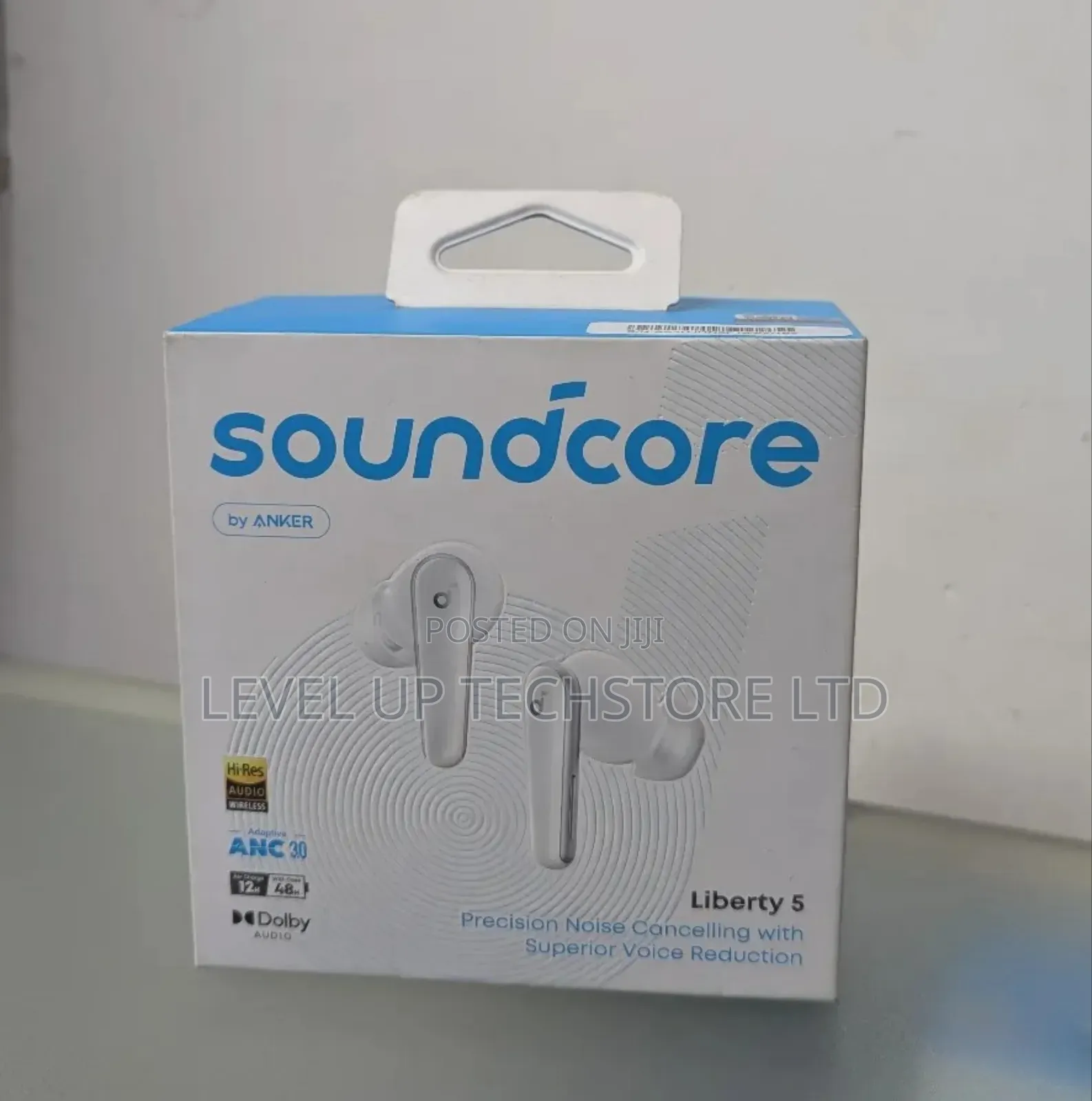 Anker Liberty 5
(White)