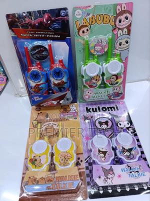 Kids Battery Operated Walkie-Talkie - thumbnail 2